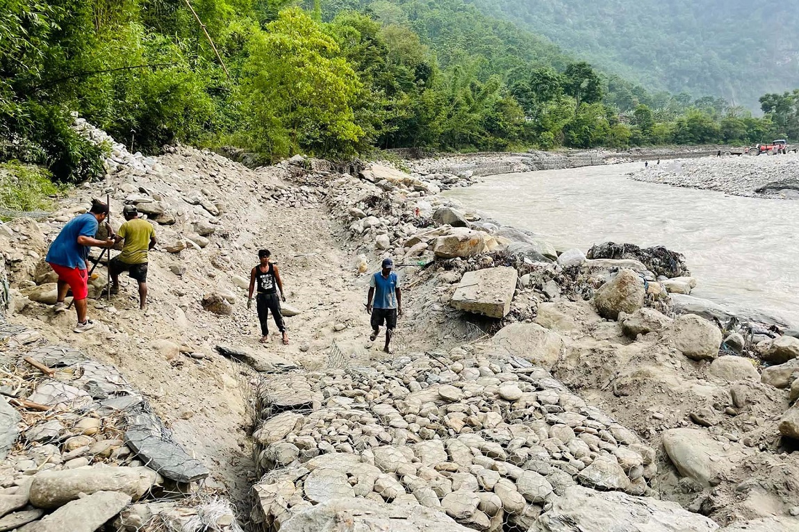 आजका तस्बिर- जेठ २६
