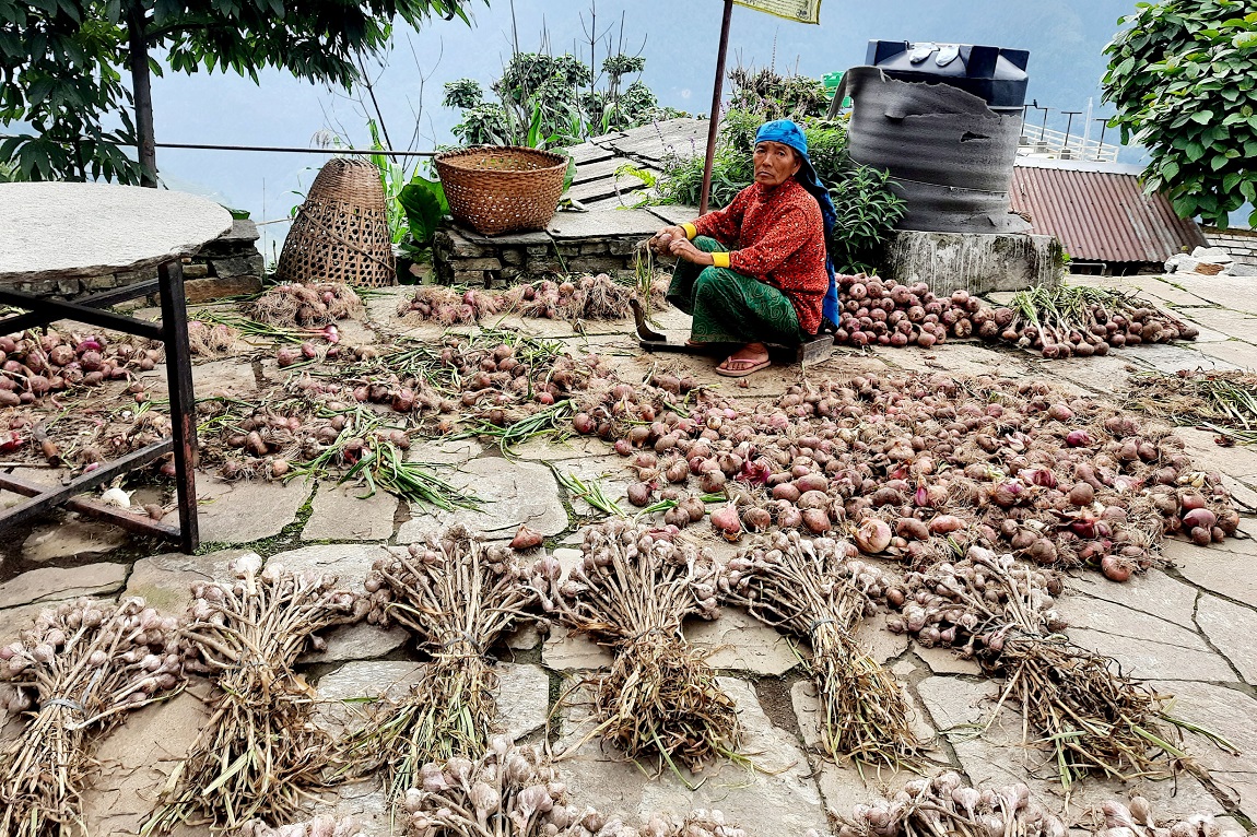 आजका तस्बिर-असार ३