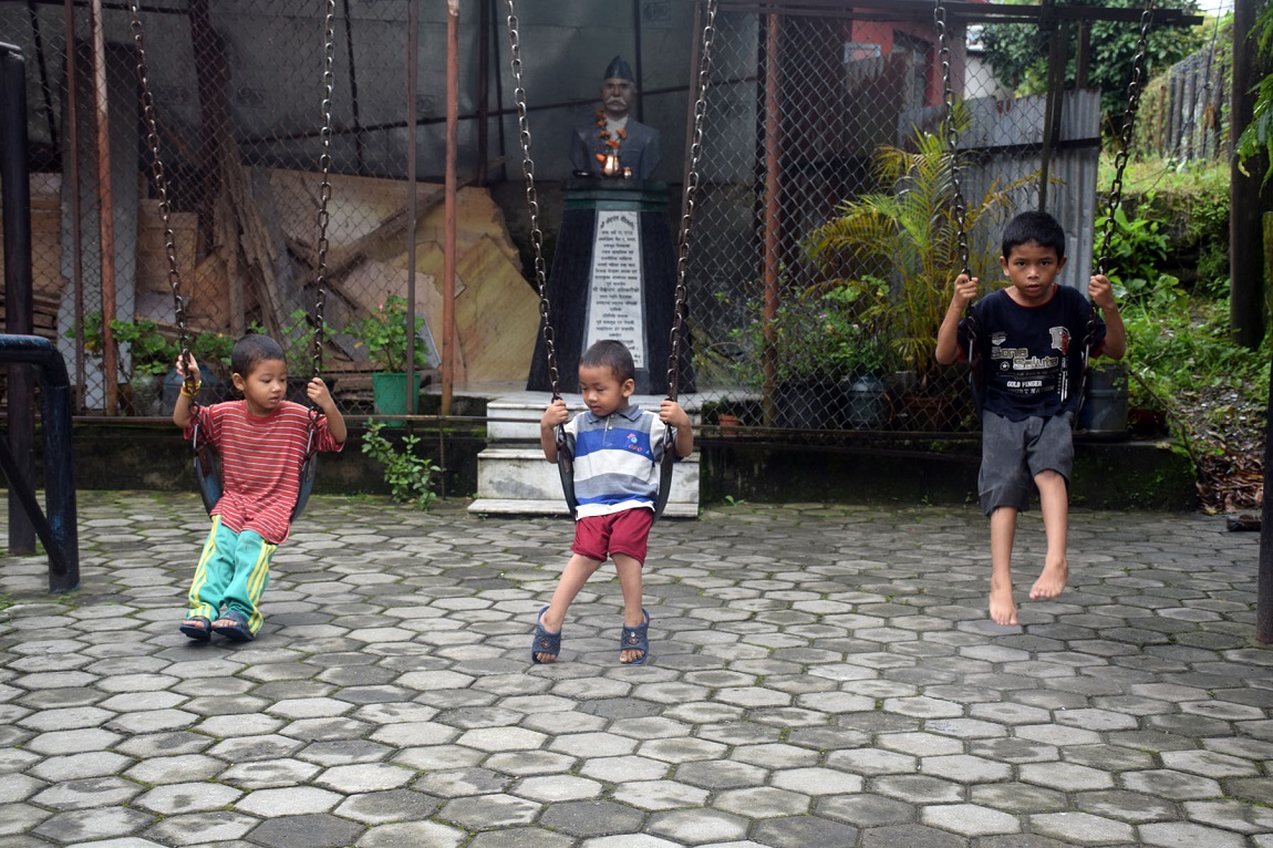 आजका तस्बिर- साउन १४