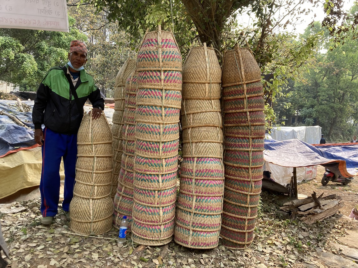 आजका तस्बिर- चैत २४