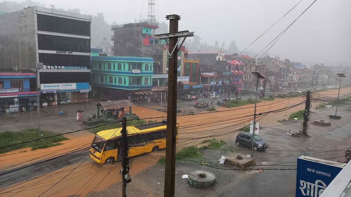 आजका तस्बिर-चैत २८