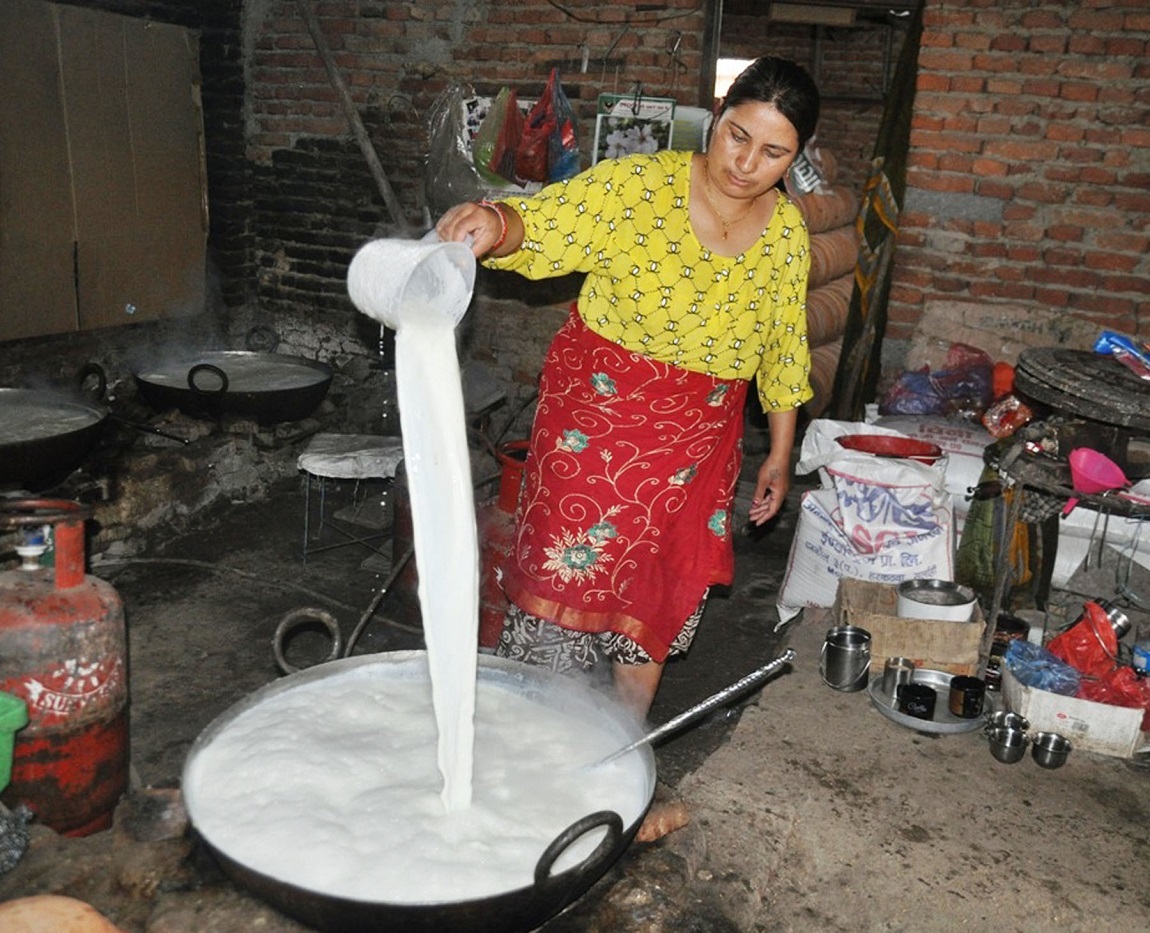 आजका तस्बिर- असार ९