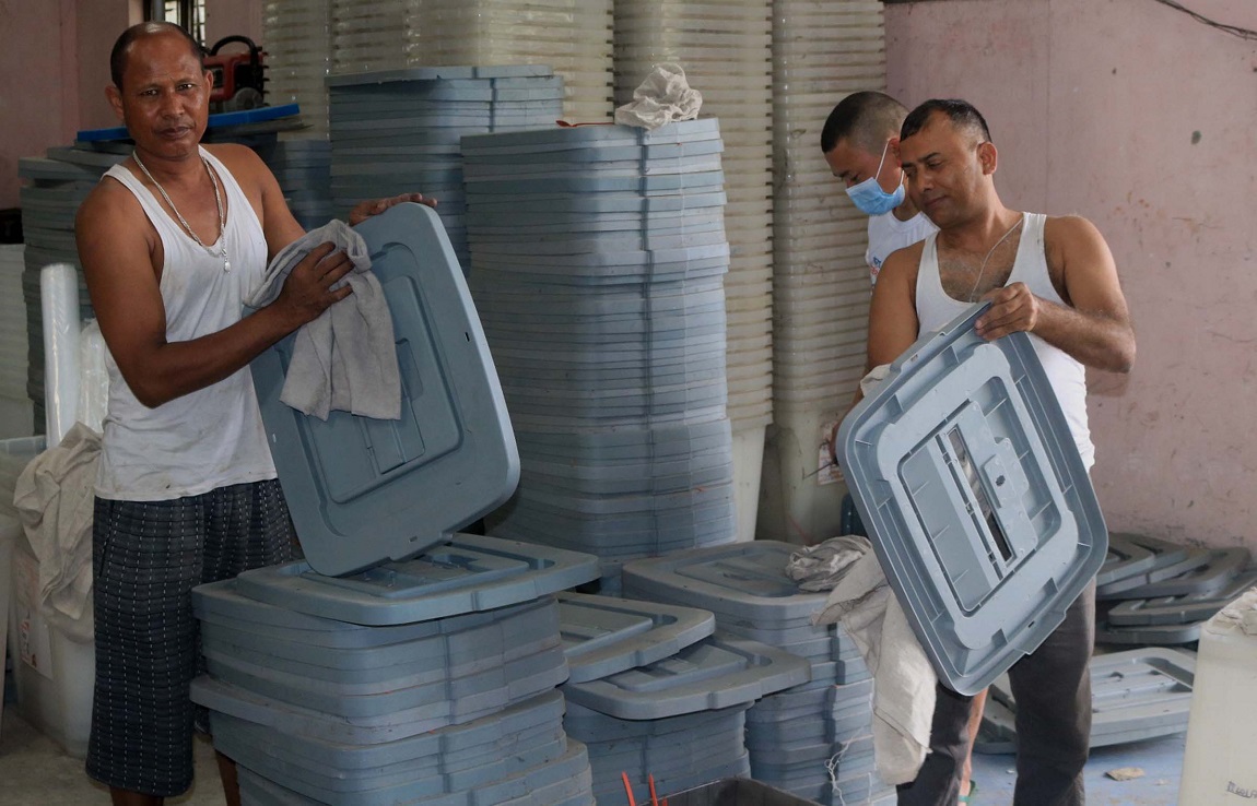 आजका तस्विरहरु-वैशाख २४