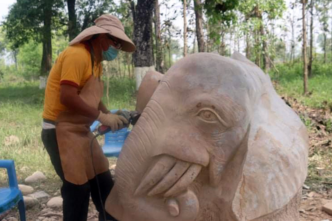 आजका तस्बिरहरू- चैत २२