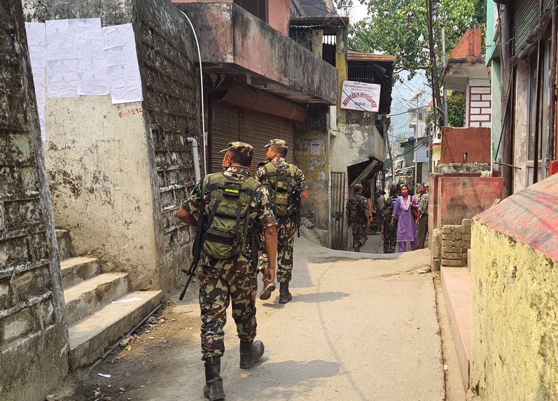 आजका तस्बिरहरू- वैशाख १४