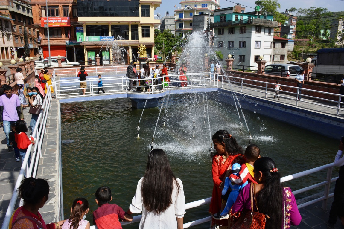 आजका तस्बिर- वैशाख १