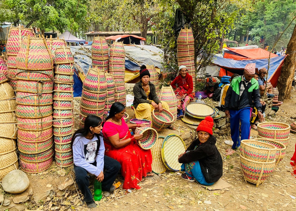 आजका तस्बिर- चैत २७