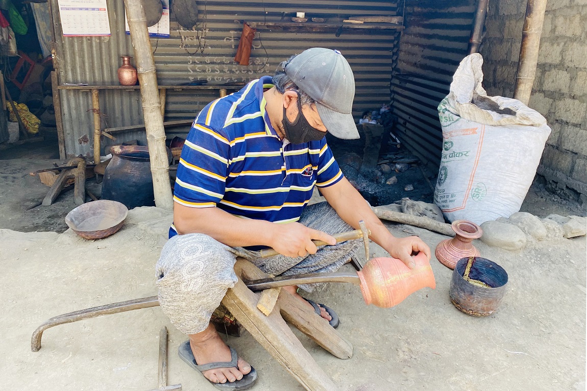 आजका तस्बिर- चैत २५