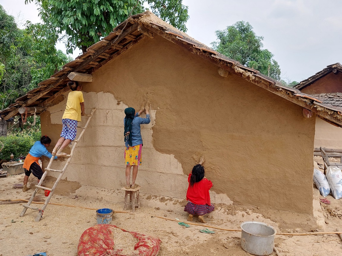 आजका तस्बिर- वैशाख २८