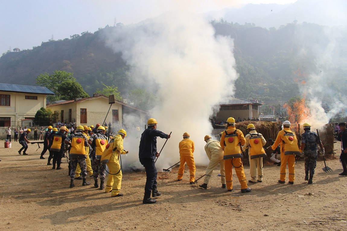 आजका तस्बिर-चैत २८