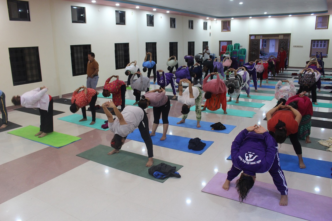 आजका तस्बिर- साउन १४