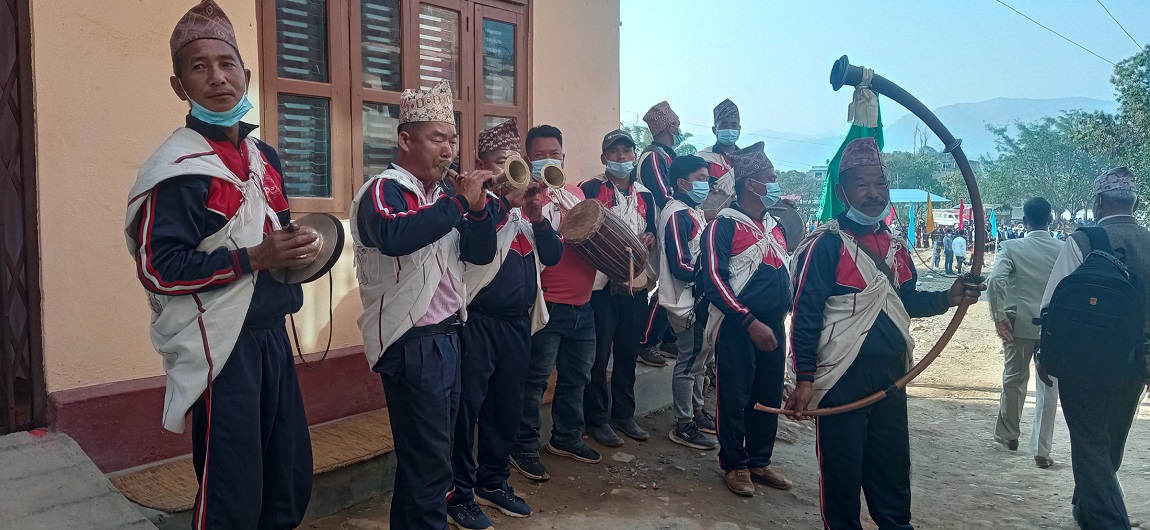 आजका तस्बिर- चैत १७