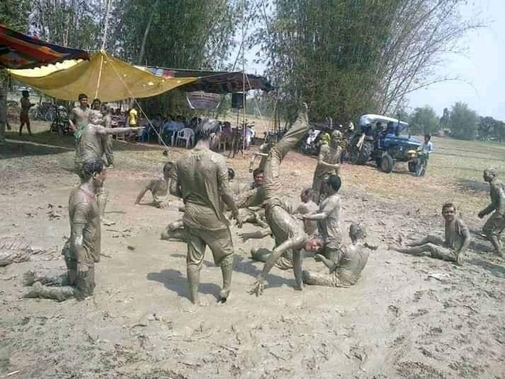 आजका तस्बिर- वैशाख १