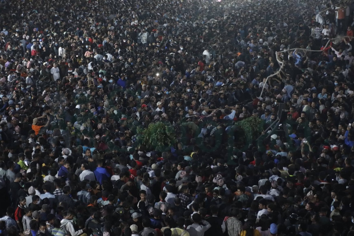 आजका तस्बिर- चैत ३०