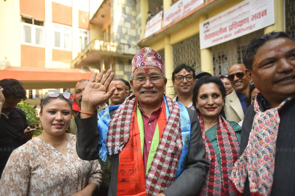 आजका तस्बिर- वैशाख १२