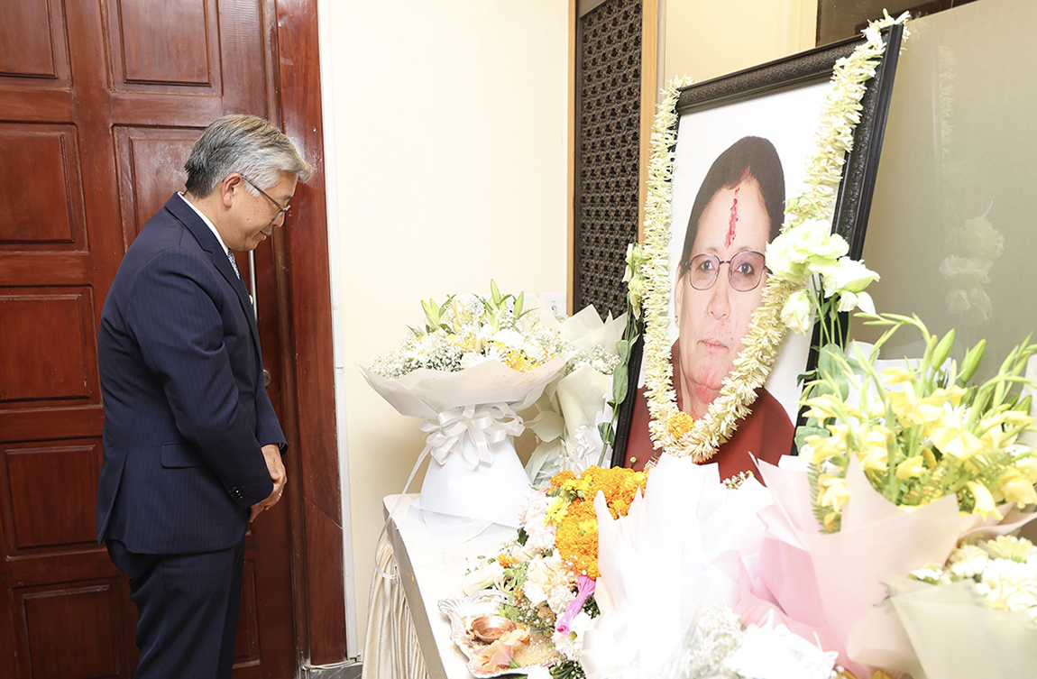 आजका तस्बिर- असार २९