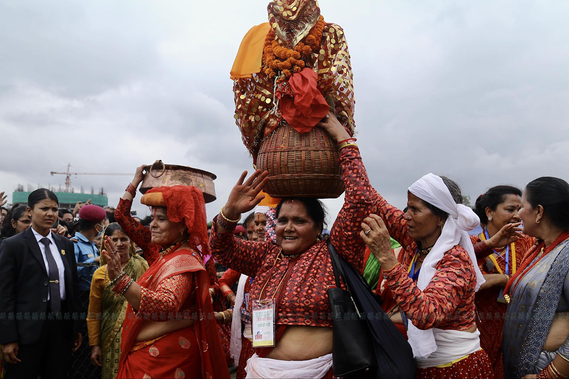 आजका तस्बिर- भदौ ७