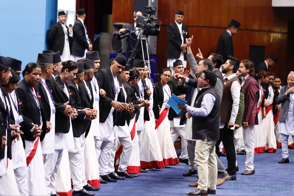 आजका तस्बिर- वैशाख १