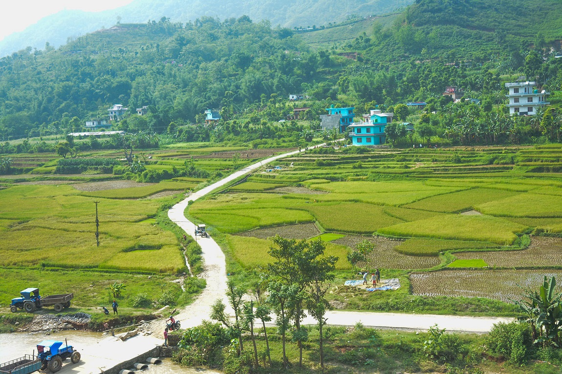 आजका तस्बिर- असार १
