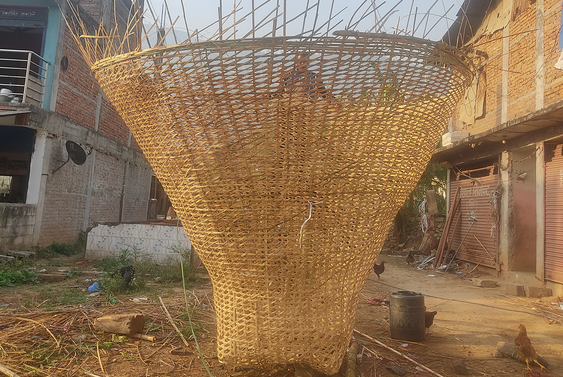 आजका तस्बिर- वैशाख ३