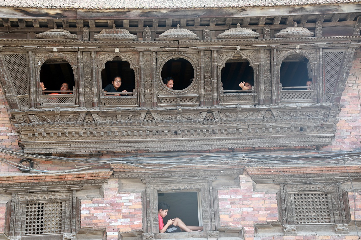 आजका तस्बिर- जेठ २६