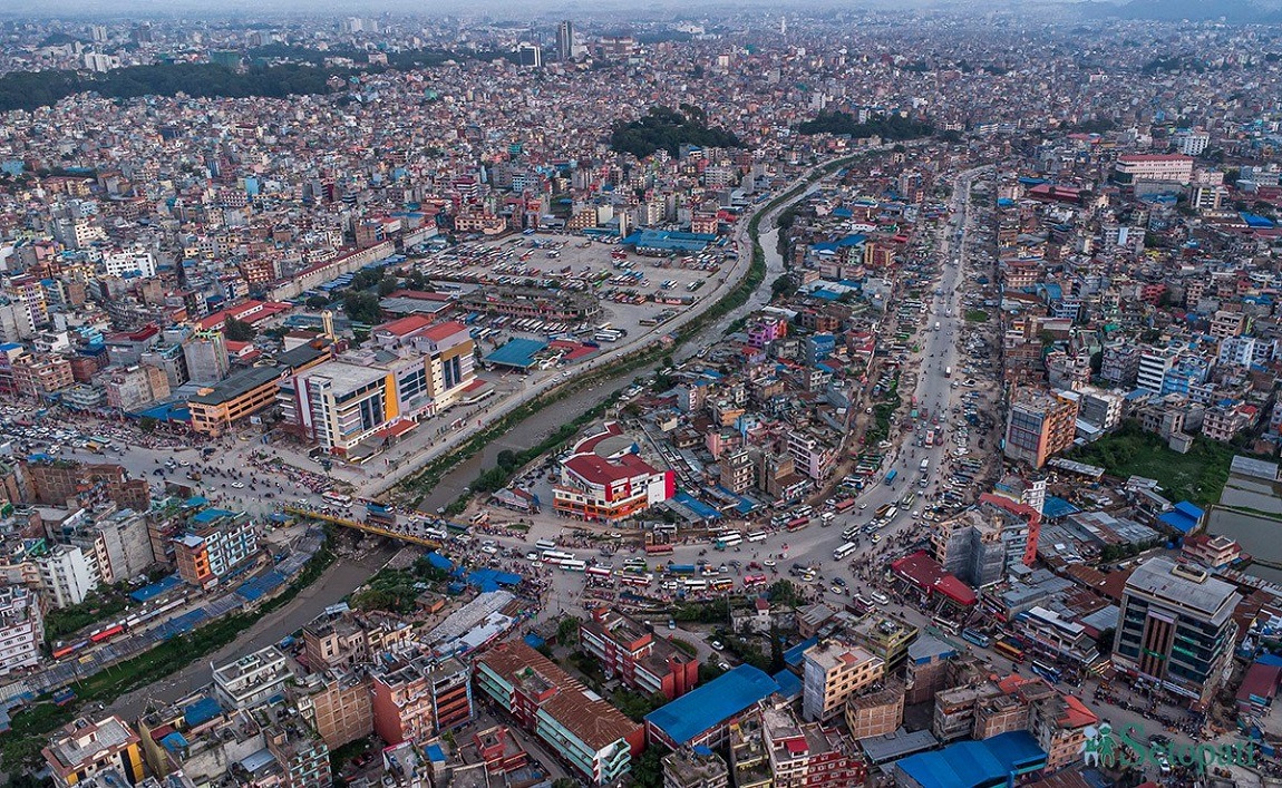 आजका तस्बिर- असार ६