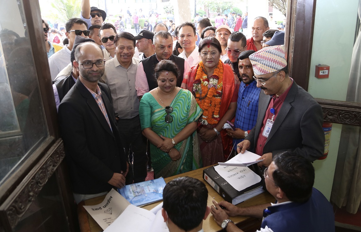 आजका तस्बिर- वैशाख १२