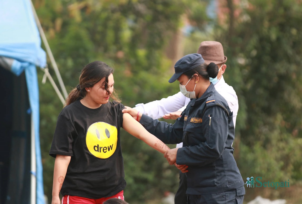 आजका तस्बिर-चैत १६