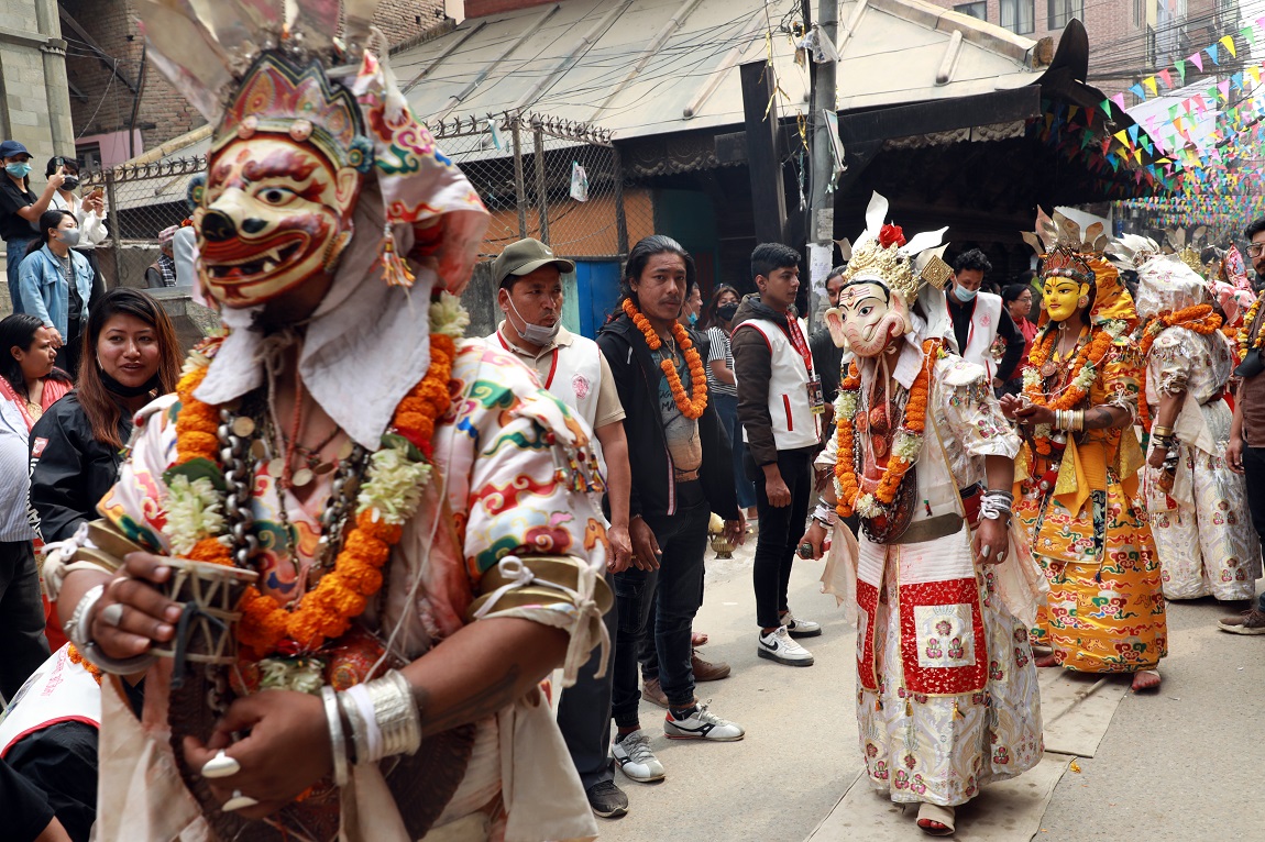 आजका तस्बिर- चैत १४