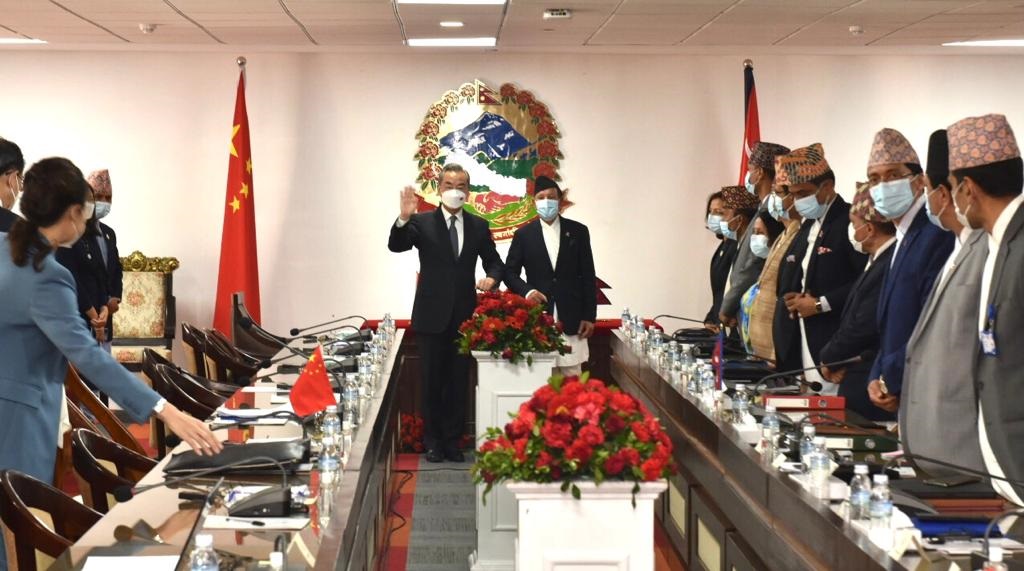 आजका तस्बिर- चैत १२