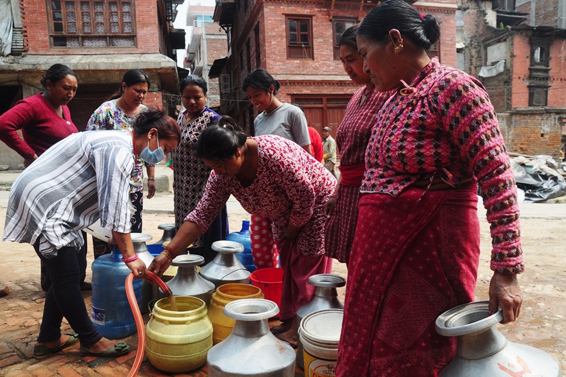 आजका तस्बिर- चैत १५