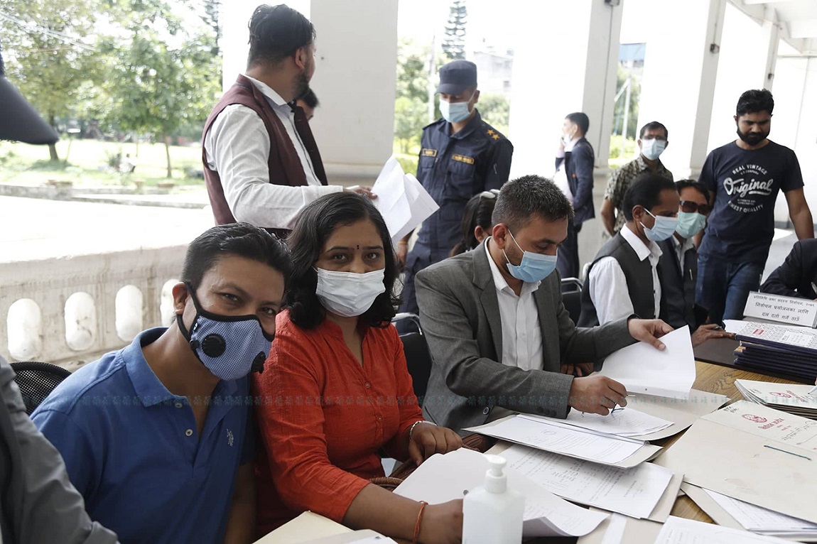 आजका तस्बिर- साउन ३१