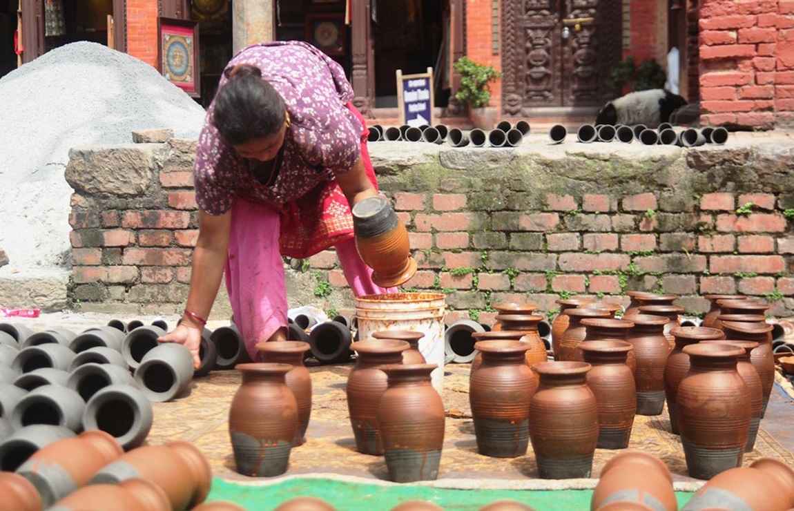 आजका तस्बिर- असोज १४