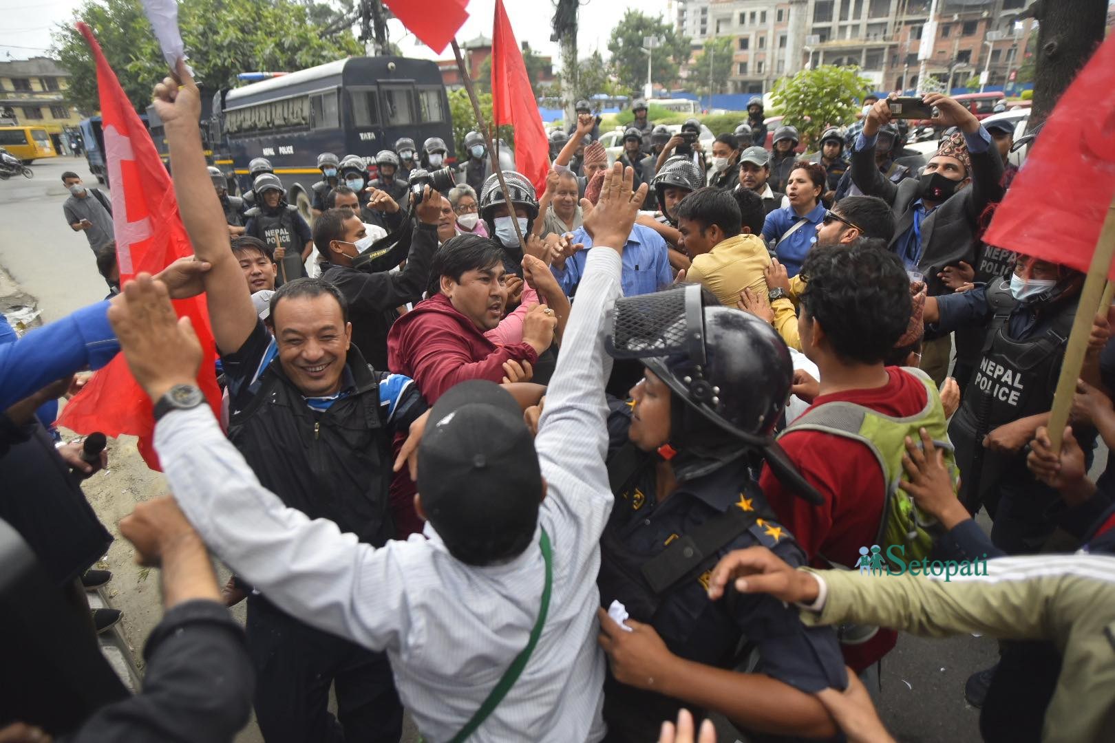 आजका तस्बिर- असार २१