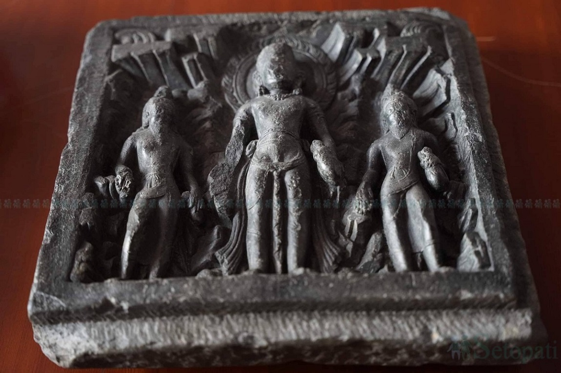 आजका तस्बिर- साउन २९