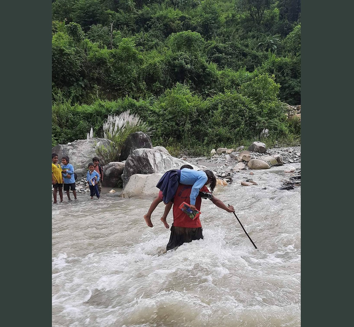 आजका तस्बिर- असोज २
