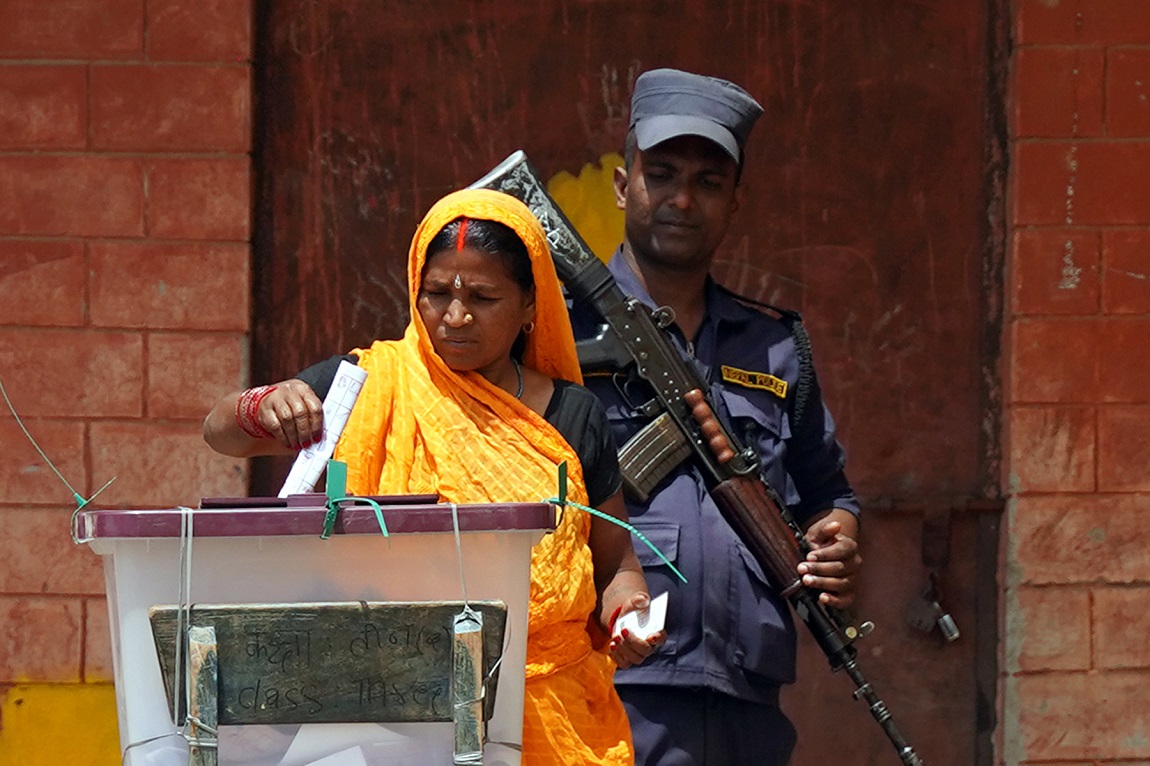 आजका तस्बिर: वैशाख १०