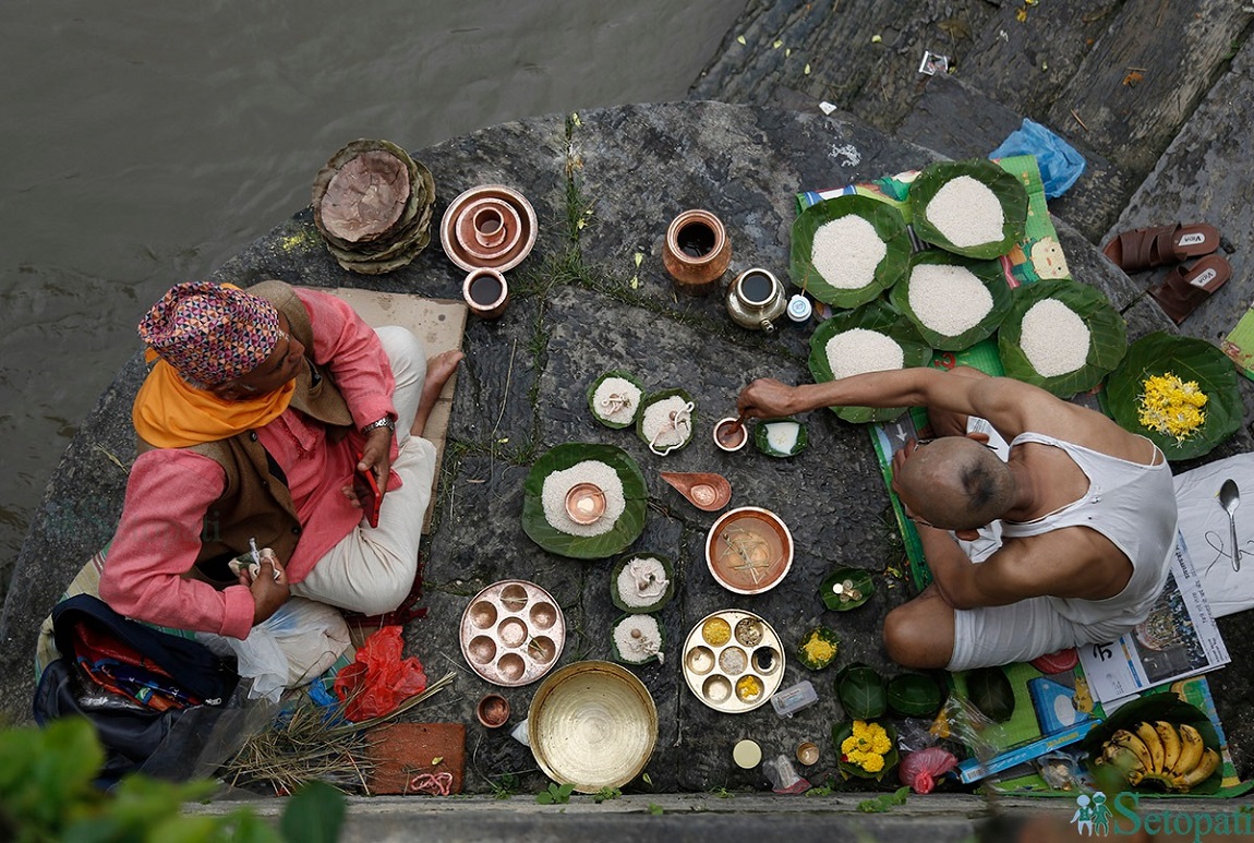 आजका तस्बिर- भदौ २६