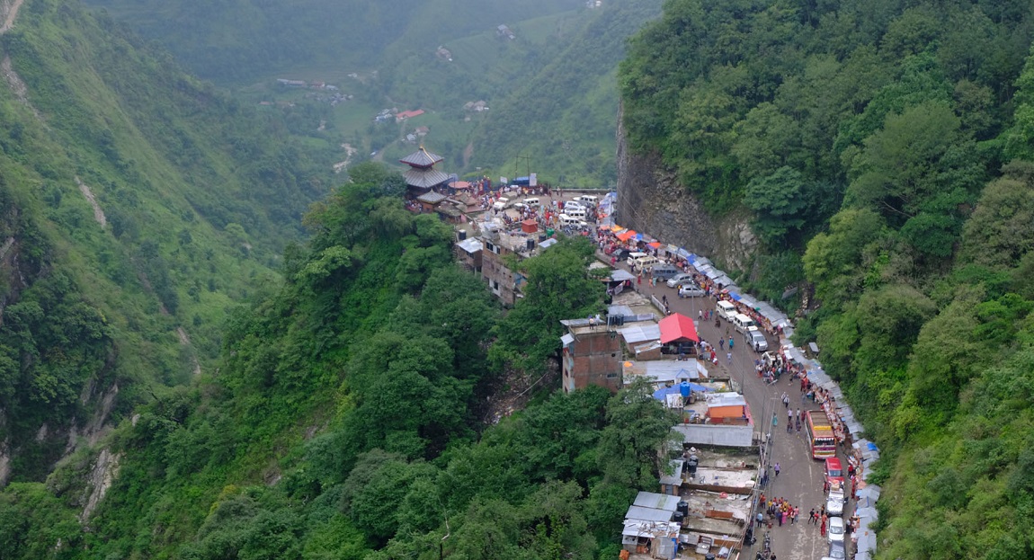 आजका तस्बिर- असार १२