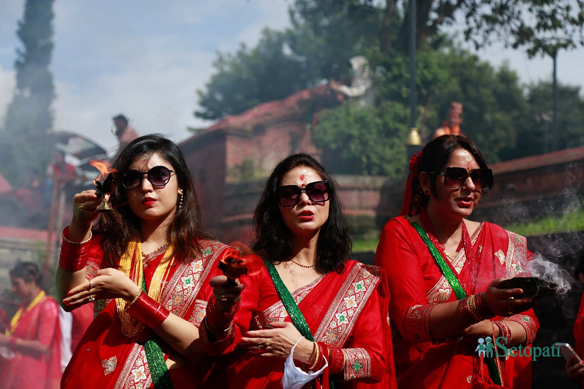 आजका तस्बिर: भदौ १३