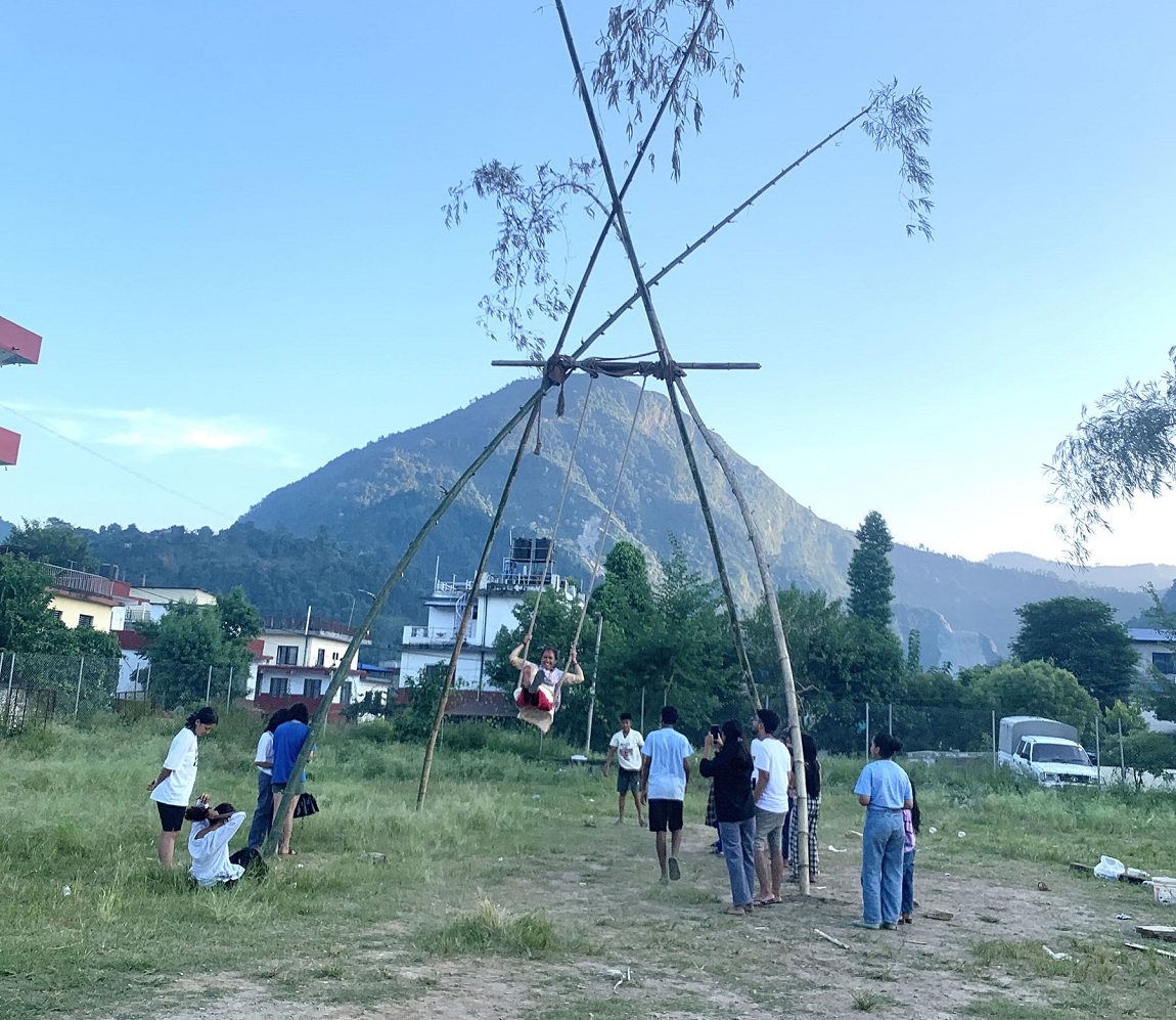 आजका तस्बिर: असोज १७