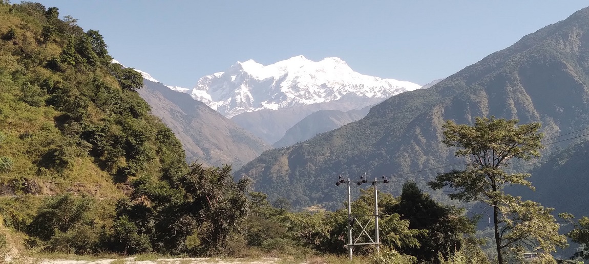 आजका तस्बिर: कात्तिक १९