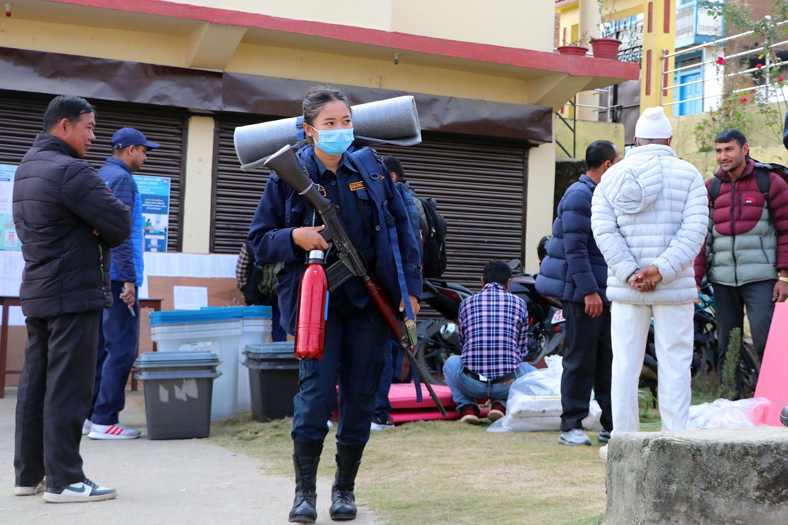 आजका तस्बिर- मंसिर १