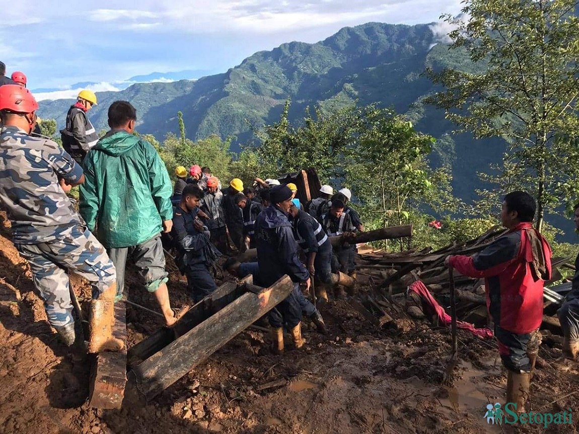 आजका तस्बिर: असार १८