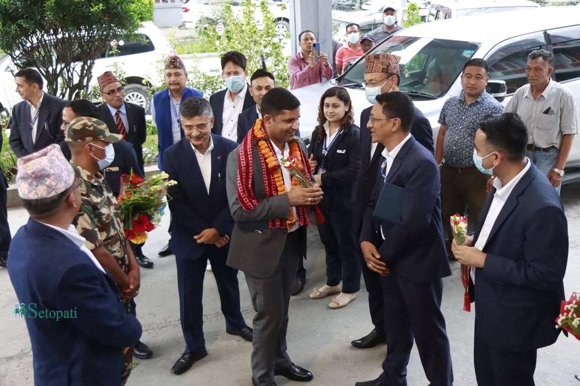 आजका तस्बिर- असार २०