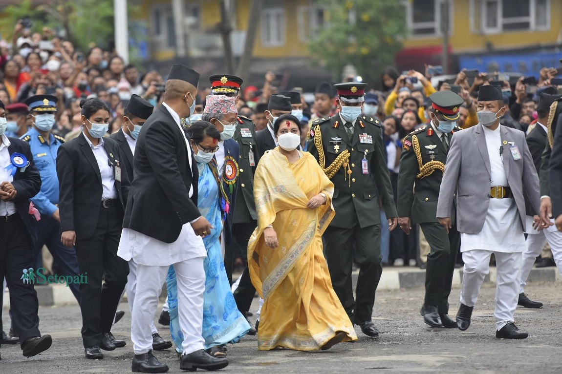 आजका तस्बिर- जेठ २१