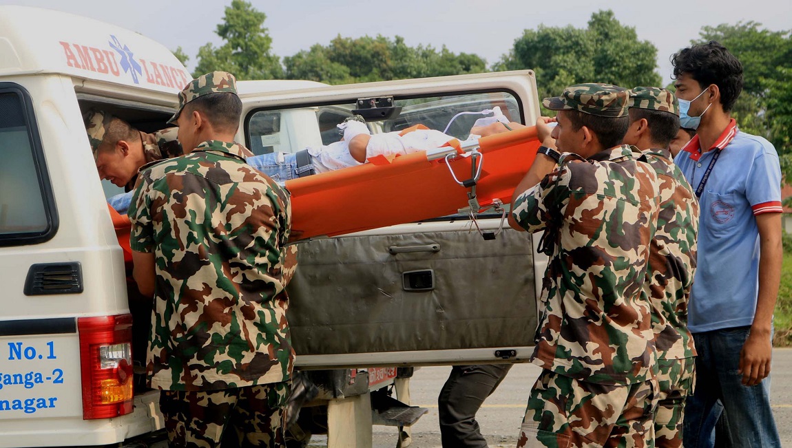 आजका तस्बिरहरू- वैशाख १८