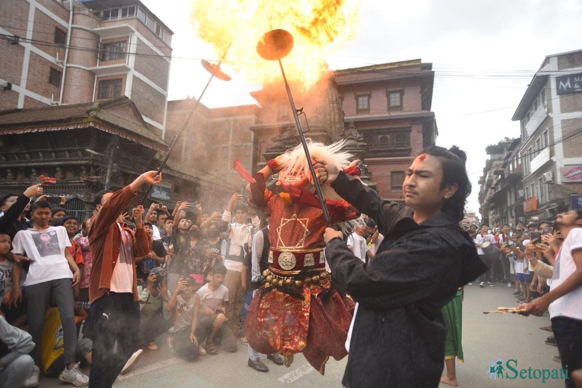 आजका तस्बिर: असार ३०
