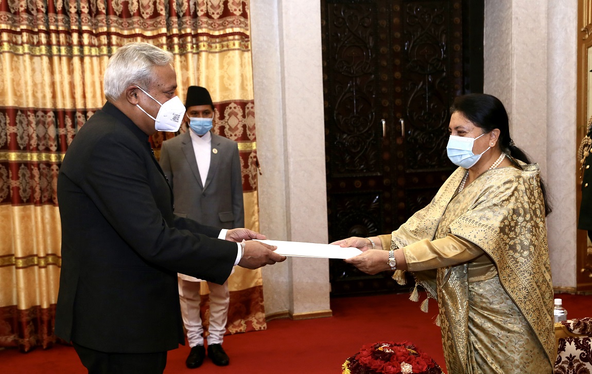 आजका तस्बिर- असार १६