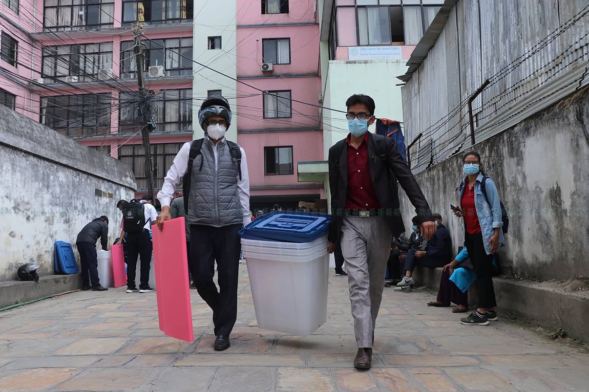 आजका तस्बिर - वैशाख २७